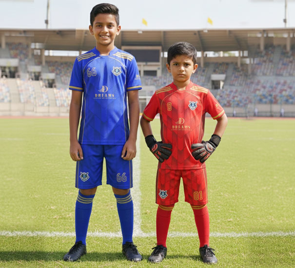 Rondos Football Academy Team