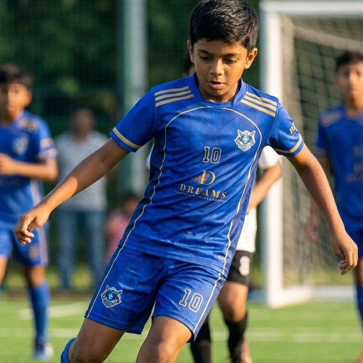 Professional Football Training Ground