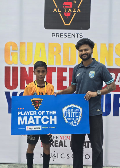 Youth Football Training Thrissur